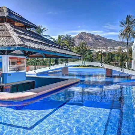 Benalbeach Playa - Estudio En