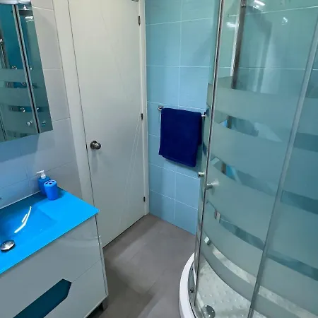 Diamante Benalbeach 320 Appartamento Benalmádena