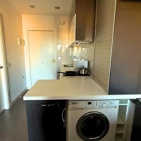 Diamante Benalbeach 320 شقة *