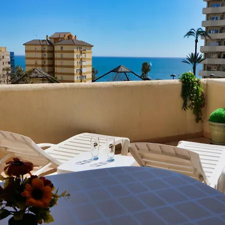 Benalbeach Playa - Estudio En Apartment *