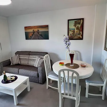 Benalbeach Playa - Estudio En Apartment