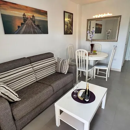 Benalbeach Playa - Estudio En
