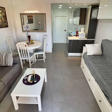 Benalbeach Playa - Estudio En