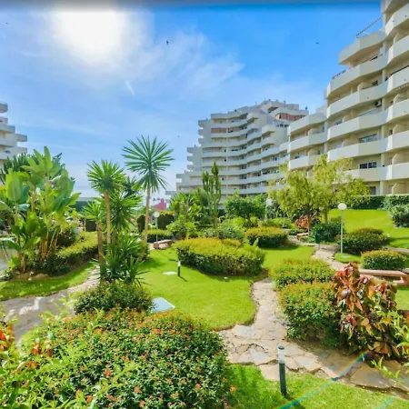 Apartment Benalbeach Playa - Estudio En Benalmadena