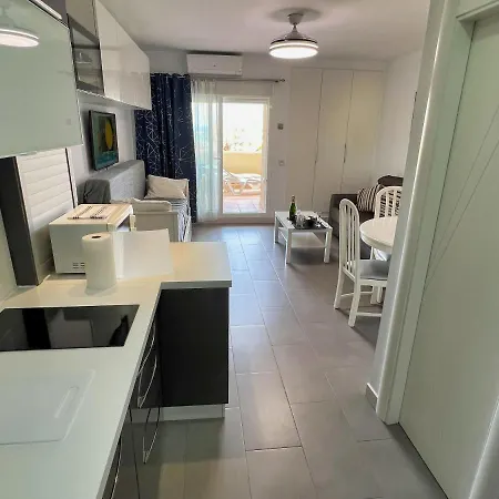 Apartment Benalbeach Playa - Estudio En Benalmadena