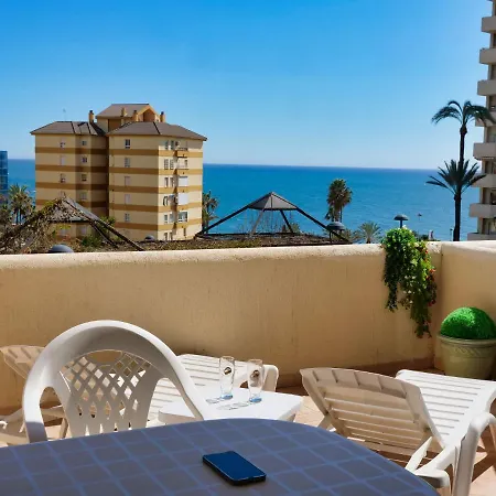 Benalbeach Playa - Estudio En Apartment