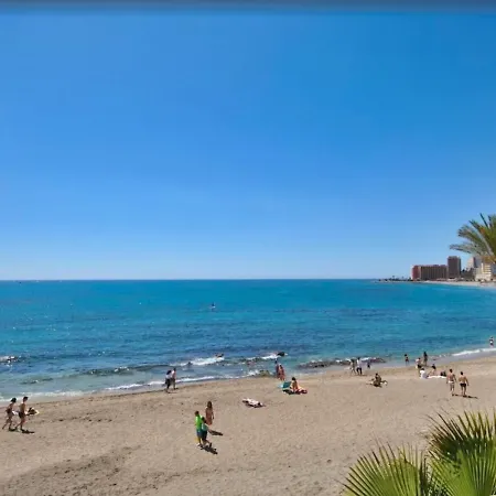 Benalbeach Playa - Estudio En * Benalmadena