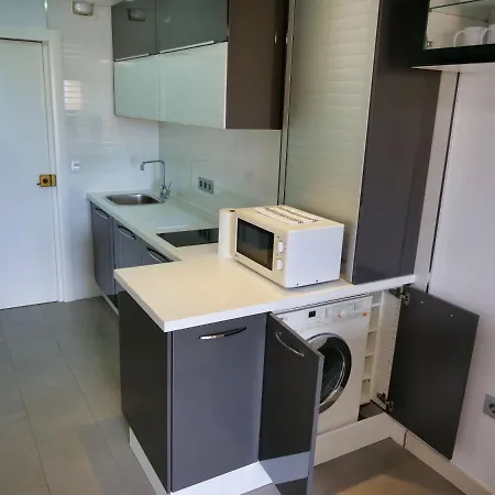 Apartment Benalbeach Playa - Estudio En Benalmadena