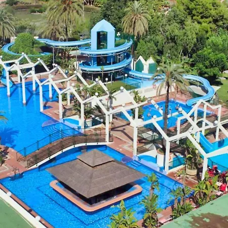 Benalbeach Playa - Estudio En Apartment *