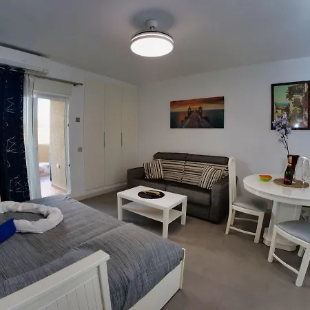 Benalbeach Playa - Estudio En