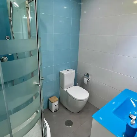 Apartment Benalbeach Playa - Estudio En Benalmadena