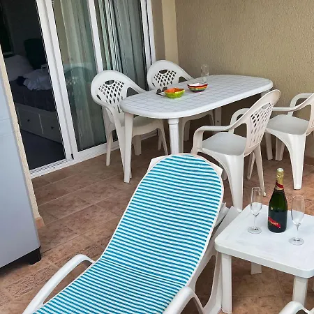 Benalbeach Playa - Estudio En Apartment