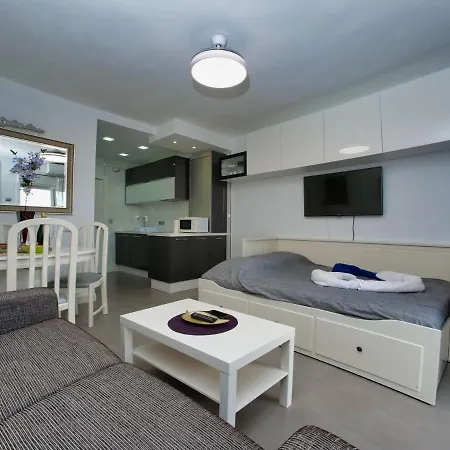 Apartment Benalbeach Playa - Estudio En